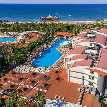 Vonresort Elite & Aqua 5* Сиде