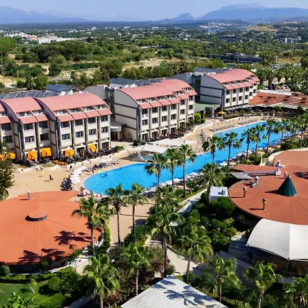 Vonresort Elite & Aqua Feriested 5*
