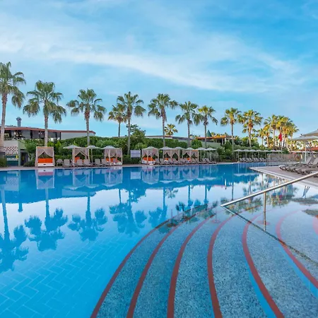 Vonresort Elite & Aqua Курортный комплекс Сиде