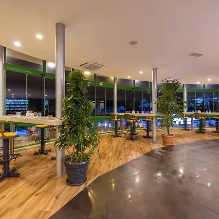 Vonresort Elite & Aqua 5* Сиде