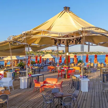 Vonresort Elite & Aqua 5* Сиде