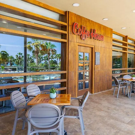 Курортный комплекс Vonresort Elite & Aqua Сиде