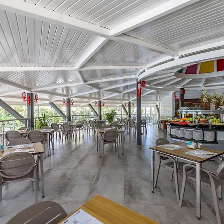 Vonresort Elite & Aqua 5* Сиде