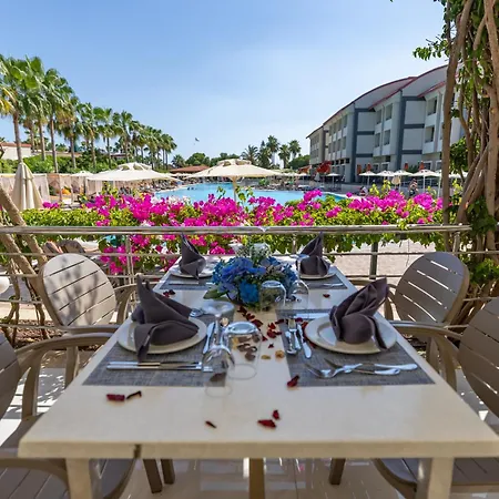 Vonresort Elite & Aqua 5* Сиде