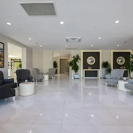 Vonresort Elite & Aqua Курортный комплекс Сиде