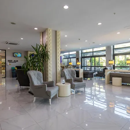 Курортный комплекс Vonresort Elite & Aqua Сиде