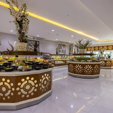 Vonresort Elite & Aqua Курортный комплекс