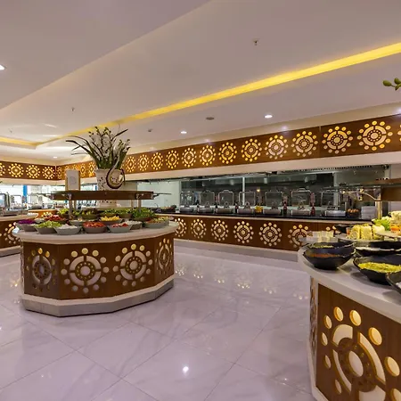 Курортный комплекс Vonresort Elite & Aqua 5*