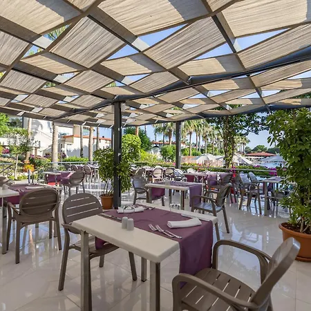 Курортный комплекс Vonresort Elite & Aqua Сиде