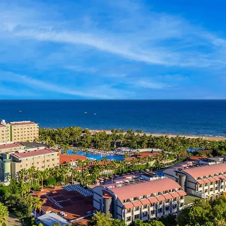 Курортный комплекс Vonresort Elite & Aqua