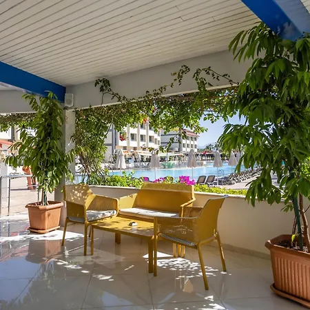 Vonresort Elite & Aqua Курортный комплекс Сиде