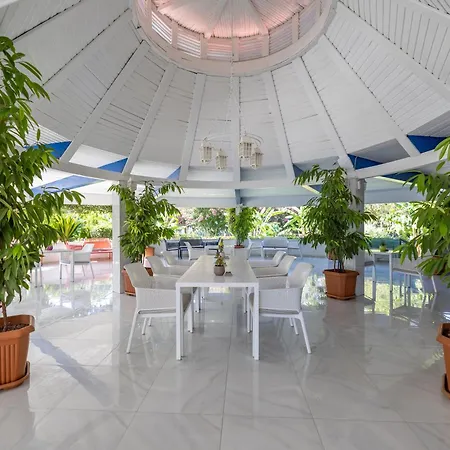 Vonresort Elite & Aqua 5* Сиде