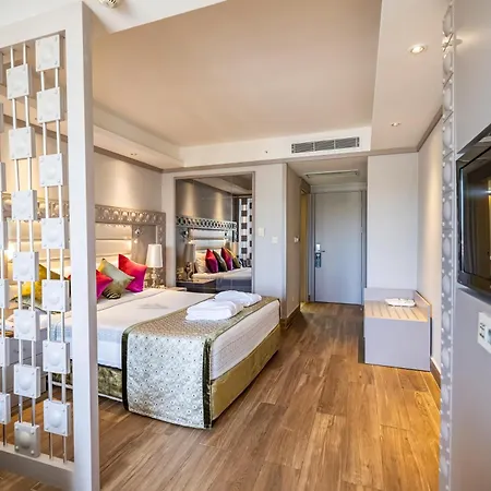 Курортный комплекс Vonresort Elite & Aqua