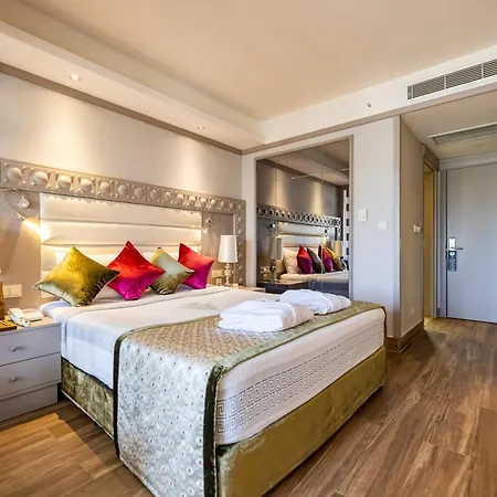 Feriested Vonresort Elite & Aqua 5*