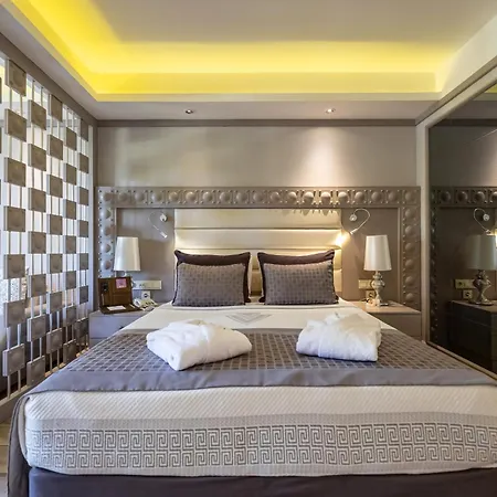 Vonresort Elite & Aqua Feriested