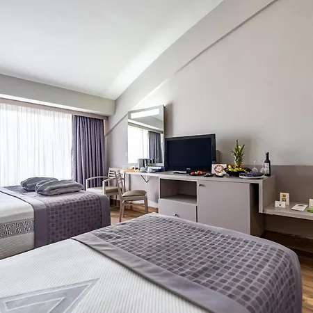 Vonresort Elite & Aqua 5* Сиде