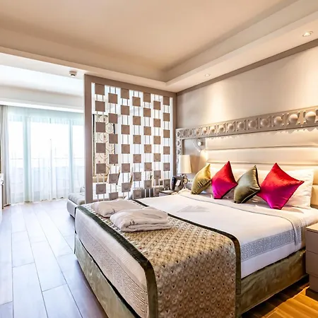 Курортный комплекс Vonresort Elite & Aqua