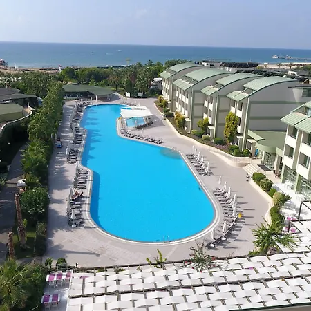 Resort Vonresort Elite&aqua - Ultra Inclusive&kids Concept 5*