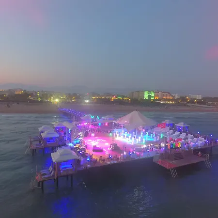 Vonresort Elite & Aqua Курортный комплекс 5*