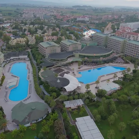 Vonresort Elite & Aqua Feriested