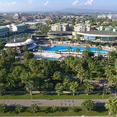 Feriested Vonresort Elite & Aqua Side