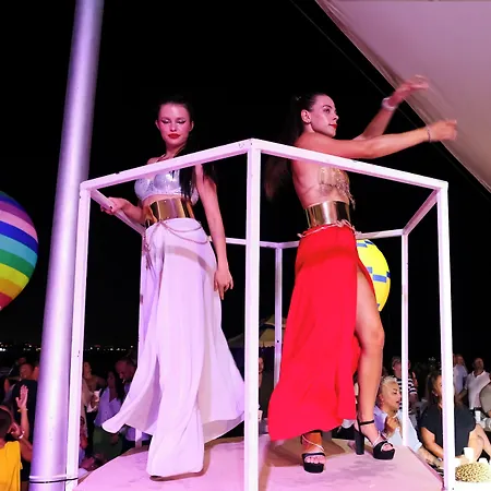 Resort Vonresort Elite & Aqua Side