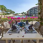 Vonresort Elite & Aqua 5* Сиде