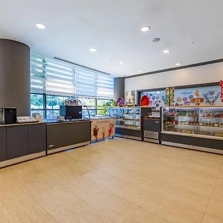 度假村 精英水上度假村 - 超全包&儿童概念 锡德