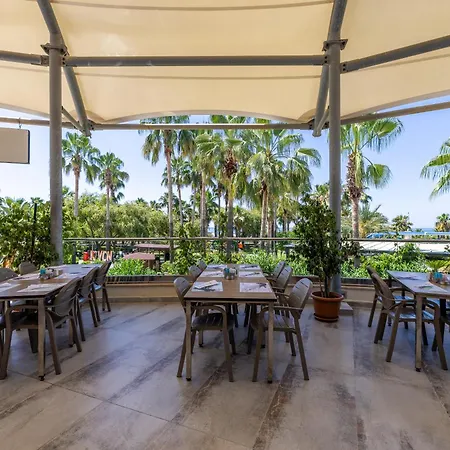 精英水上度假村 - 超全包&儿童概念 度假村 锡德