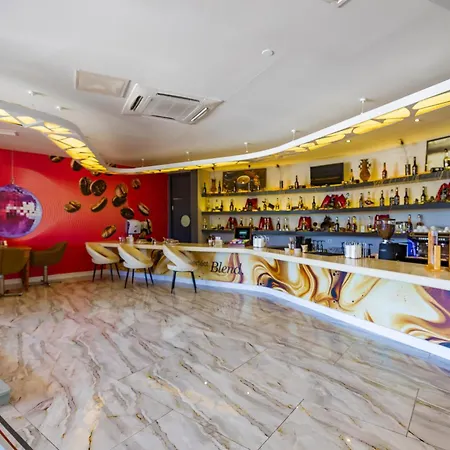 精英水上度假村 - 超全包&儿童概念 5*