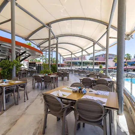 精英水上度假村 - 超全包&儿童概念 5*