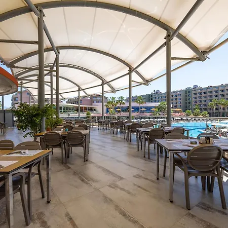 精英水上度假村 - 超全包&儿童概念 锡德