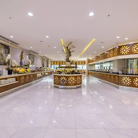 度假村 精英水上度假村 - 超全包&儿童概念 5*