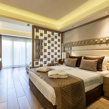 精英水上度假村 - 超全包&儿童概念 5*