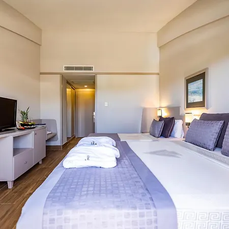 精英水上度假村 - 超全包&儿童概念 5* 锡德