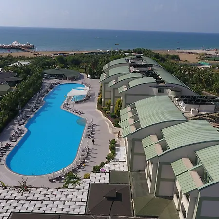 Vonresort Elite&aqua - Ultra Inclusive&kids Concept 5* Side