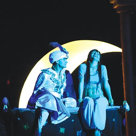 精英水上度假村 - 超全包&儿童概念 5*