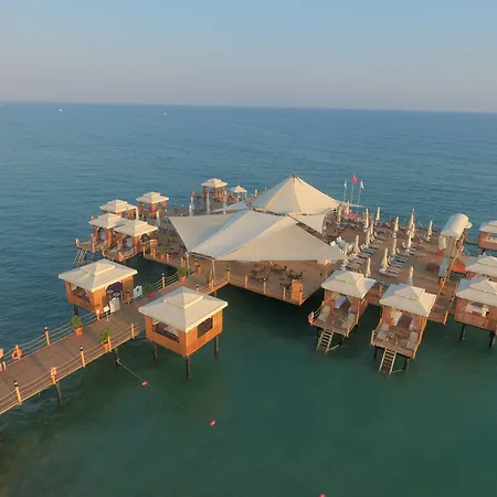 Resort Vonresort Elite&aqua - Ultra Inclusive&kids Concept Side