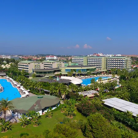Vonresort Elite&aqua - Ultra Inclusive&kids Concept Side